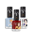 Rimmel Super Gel Disney Princess Collection Nail Trio