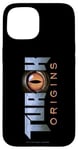 iPhone 15 Turok Origins Logo Case