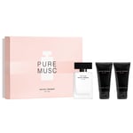 Narciso Rodriguez For Her Pure Musc Edp 50ml Set