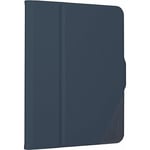 Targus VersaVu THZ93502GL Carrying Case (Flip) Apple iPad (2022) Tablet, Stylus, Apple Pencil - Blue