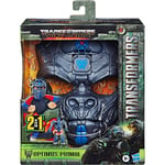 Masker Transformers Transformers - Optimus Prime - F46505X0 22,5 cm