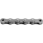 KMC Z1 EPT Wide WS Box CL 112 Single Speed Chain Bulk Silver - 25 Pieces