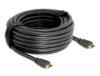 Cable High Speed HDMI Ethernet–HDMI A male>HDMI A male,10m