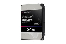 WD - 24 TB - HDD - 7200 rpm