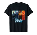 Marvel Fantastic Four Family Character Grid T-Shirt T-Shirt