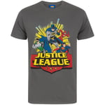 T-shirt Justice League  NS4410