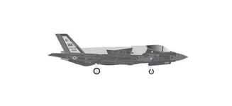 Herpa 572941 - 1/200 U.S. AIR FORCE Lockheed Martin F-35A Lightning II - Neuf