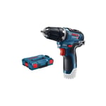 Perceuse-visseuse 12V gsr 12V-35 (sans batterie ni chargeur) en coffret l-boxx Bosch 06019H8001