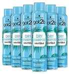 Schwarzkopf got2b Fresh It Up Volume Dry Shampoo Spray, Instant Volume with No