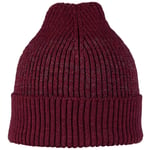 Beanies Unisex, Buff Merino Active Hat Beanie, burgundy