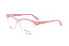 Lunettes de Vue Guess by Marciano GM0232 D71 PINK PALE 53/17/ Femme