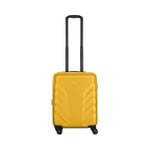 Wenger Motion Carry-On Amber Yellow, Amber Yellow, Handgepäck, Hardside Expandable Luggage with Wheels