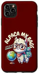 Coque pour iPhone 11 Pro Max Alpaga My Bags We're Going To Germany! Mignon allemand