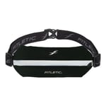 Fitletic Mini Sport Plus Löparbälte med Reflexer - Svart, Perfekt för Träning och Löpning - Handla nu på Loparshop.se!