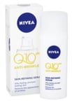 Nivea Q10 Plus Anti-Wrinkle Skin-Refining  Face Serum30ml