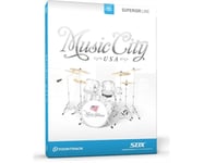 Toontrack Music City USA SDX