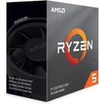 Processeur - AMD - Ryzen 5 3600 - 6 coeurs - 12 threads - 3,6 GHz