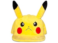 Difuzed Pokemon - Mens Pikachu Novelty Cap