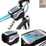 For Asus ROG phone 8 Pro Edition bike frame bag bicycle mount smartphone holder 