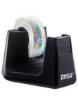 tesa Smart Desk Dispenser with Clear Film