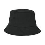 ID Identity Klassisk solhat - hatt - Svart - One Size