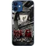 Apple iPhone 12 mini Genomskinligt Skal Liverpool