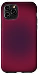 Coque pour iPhone 11 Pro Marron