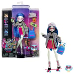 Nukke tarvikkeineen Monster High Ghoulia Yelps