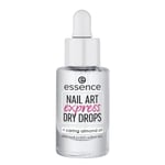 Fixateur de vernis à ongles Essence Express Dry Drops Séchage rapide [8 ml]