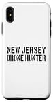 iPhone XS Max New Jersey Drone Hunter / UFO Drone Hunter Alien Disclosure Case