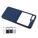 Flip Phone Case Stylish ABS Anti Fall Acuracy Opening Protective Flip Phone UK