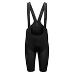 GORE WEAR Men's Liner Bib Shorts, Fernflow, Padded Cycling Shorts with Straps, Breathable, With Seat Pad, Black, XXL