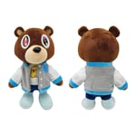 Kanye Teddy Bear Plysch West Graduation Teddy Bear