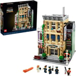 LEGO 10278 - Icons: Police Station Modular Building - Retired - New & Sealed