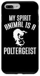 iPhone 7 Plus/8 Plus Poltergeist Apparel | Funny Great Ghosts Lover Design Case