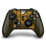 TOM CLANCY'S RAINBOW SIX SIEGE GRAPHICS VINYL SKIN FOR XBOX ONE S / X CONTROLLER