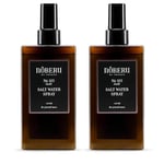 Nõberu Salt Water Spray Duo, 2x 200ml