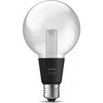 Philips Hue Lightguide Globe -smartlampa, E27, G95