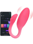 Magic Motion: Flamingo Max, Sensing Vibrator