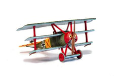 CORGI AA38311 1/48 FOKKER DR1 TRIPLANE, DEATH OF THE RED BARON, APRIL 21ST 1918