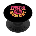 Bourbon est le moment pour les amateurs de whisky PopSockets PopGrip Adhésif