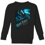 Harry Potter Half Blood Prince Kids' Sweatshirt - Black - 5-6 ans - Noir