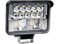 Amio Arbetslampa Halogen Led Sökljus Awl39 18 Led Amio-03250