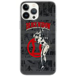 ERT GROUP Coque de téléphone Portable pour Samsung A13 4G Original et sous Licence Officielle Marvel Motif Black Widow 006 Parfaitement adapté à la Forme du téléphone Portable, Coque en TPU