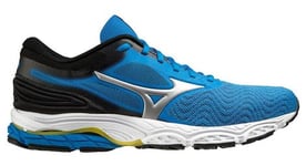 Chaussures de running  wave prodigy 3 bleu homme