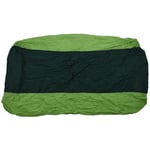 Facile Installer Moustiquaire Hamac Double Hamak 290 x 140 cm Avec Vent Corde Clous Portable Pour Camping Voyage Cour Vert