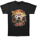 T-shirt Guns N Roses  RO3094