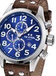 TW Steel VS63 Volante Chronograph Mens Watch 45mm 10ATM