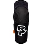 Race Face Unisex Race Face Ambush Stealth 2022 Elbow Pads, Black, XL UK