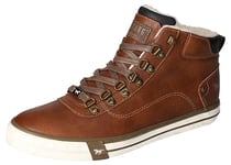 Mustang Homme 4103-601 Basket, 307 Cognac, 45 EU